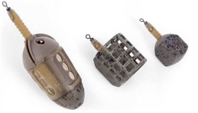 Držak Preston ICS Swivel Stem Kit