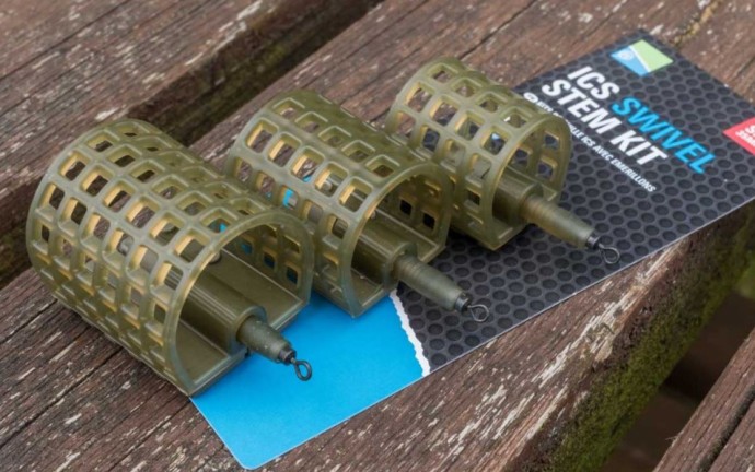 Držak Preston ICS Swivel Stem Kit