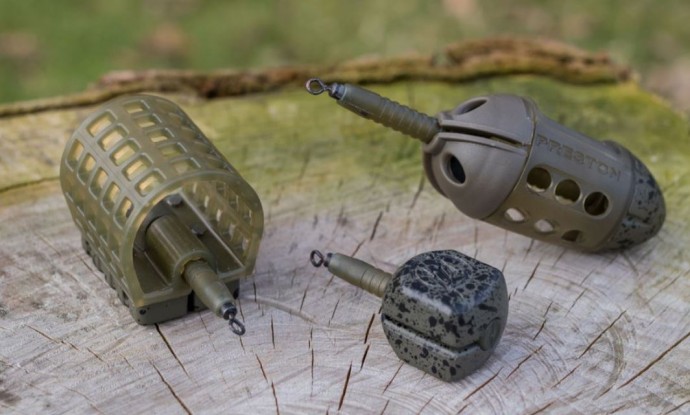 Držak Preston ICS Swivel Stem Kit