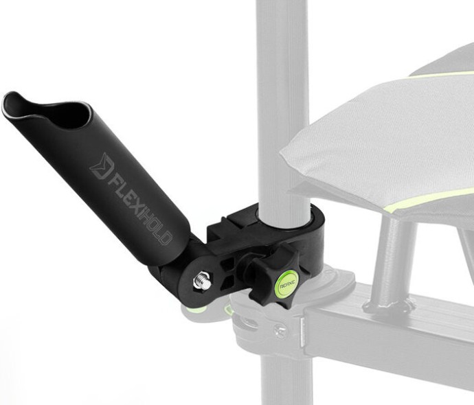 Držák Prutu Delphin REAXE FlexiHOLD 15cm