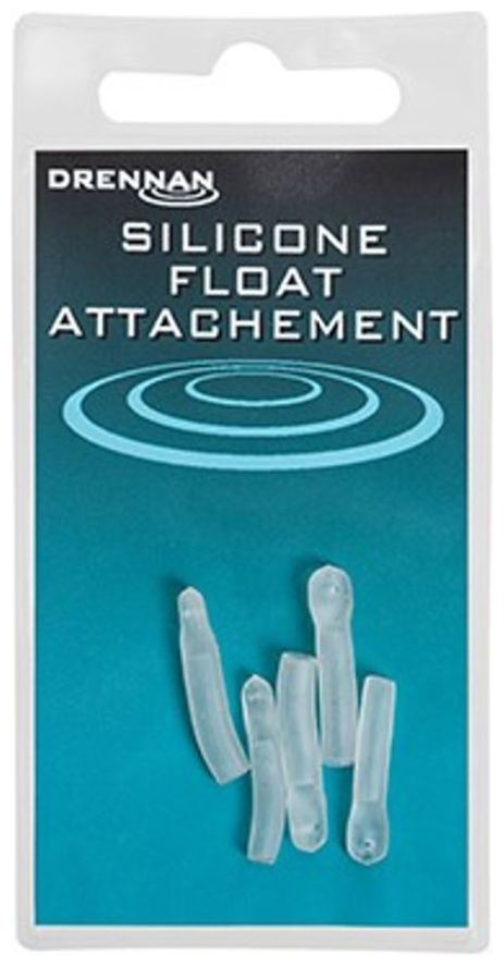 Držák Splávku Drennan Silicone Float Attachments