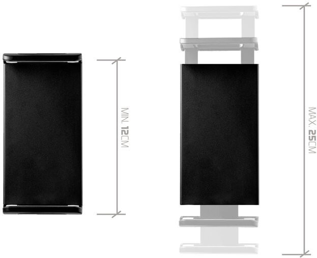 Držák Telefonu Delphin PHOLD 60cm