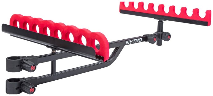 Držiak Prútov a Topsetov Nytro Connect-It X36 Adjust Rod & Kit Roost