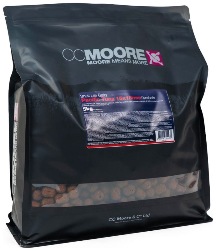 Dumbeli CCMoore Pacific Tuna