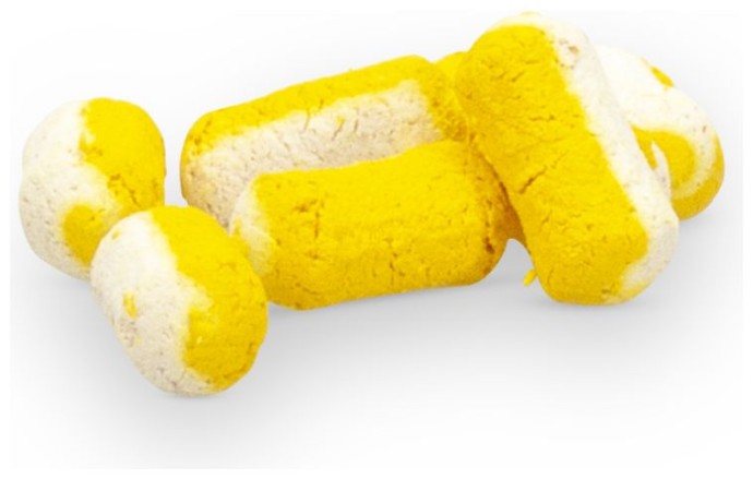 Dumbelli MS Range 8x4mm 50gr