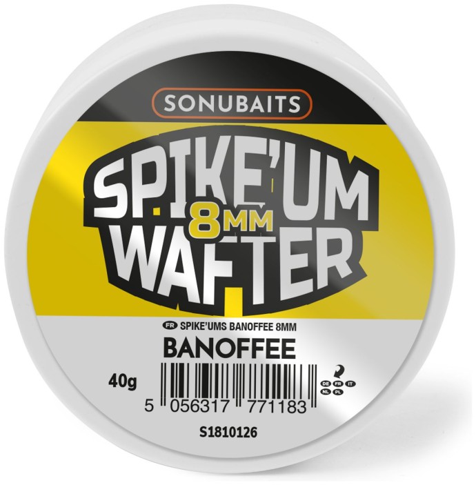 Dumbelli Sonubaits Spike'um Wafter