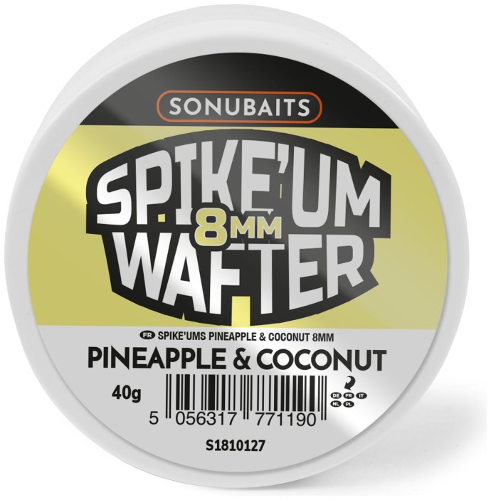 Dumbelli Sonubaits Spike'um Wafter