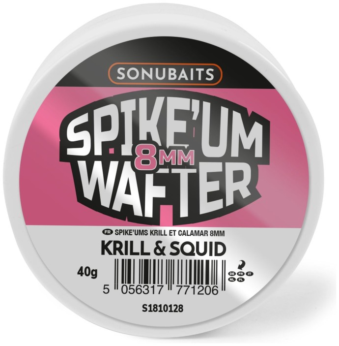 Dumbelli Sonubaits Spike'um Wafter