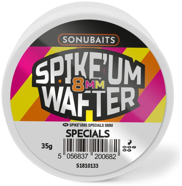 Dumbelli Sonubaits Spike'um Wafter