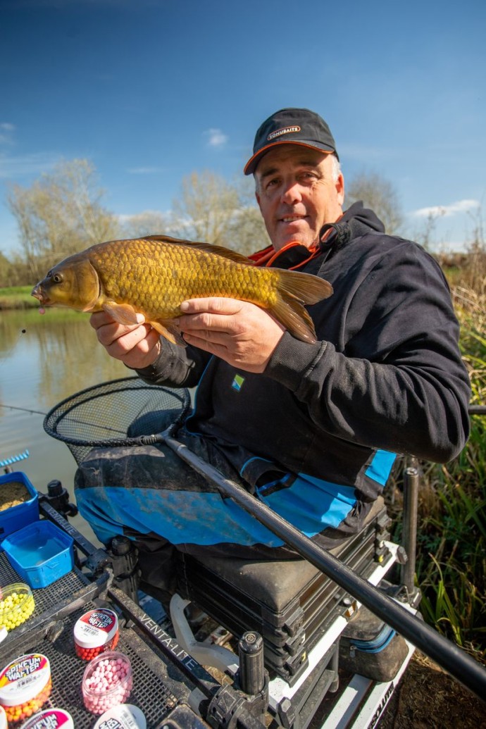 Dumbelli Sonubaits Spike'um Wafter
