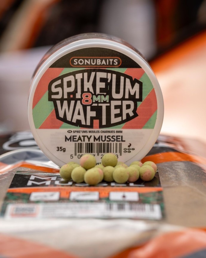 Dumbelli Sonubaits Spike'um Wafter