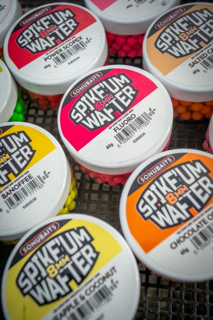 Dumbelli Sonubaits Spike'um Wafter