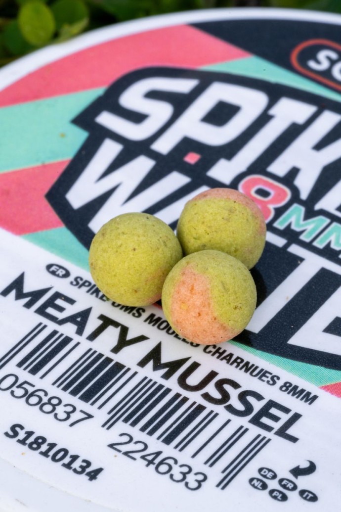 Dumbelli Sonubaits Spike'um Wafter