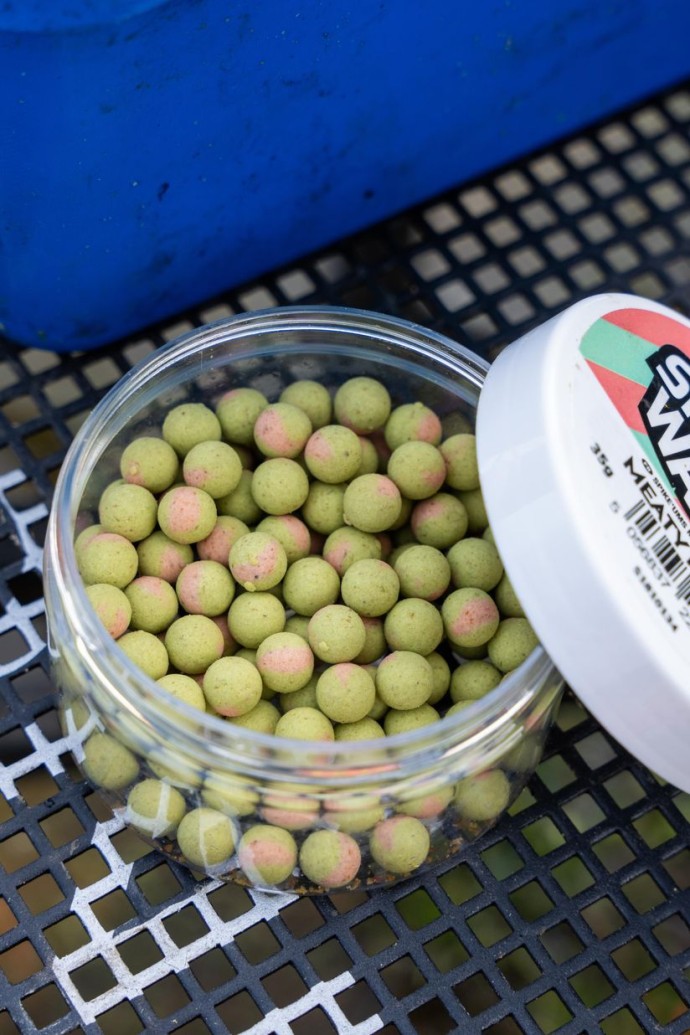 Dumbelli Sonubaits Spike'um Wafter