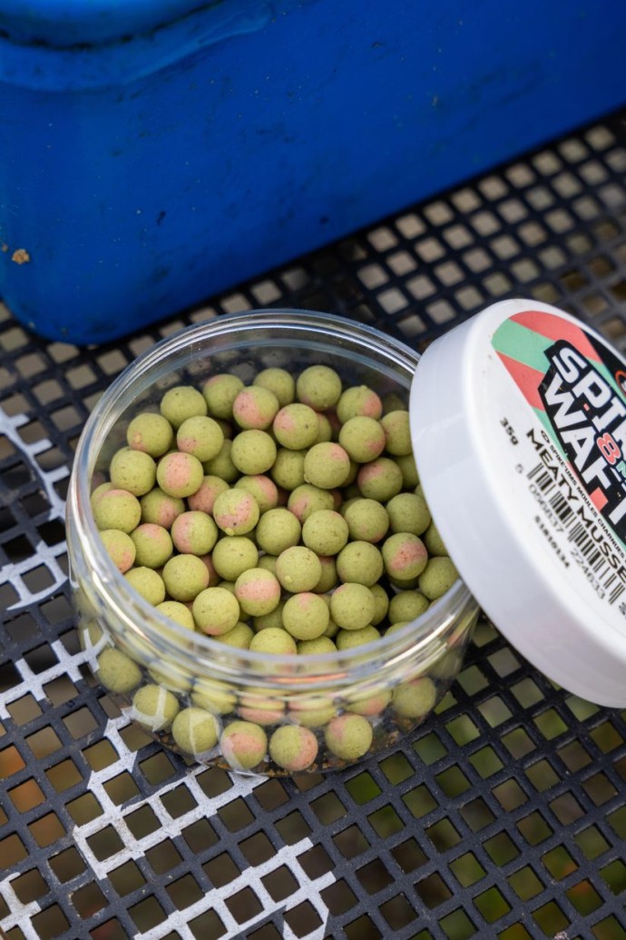 Dumbelli Sonubaits Spike'um Wafter