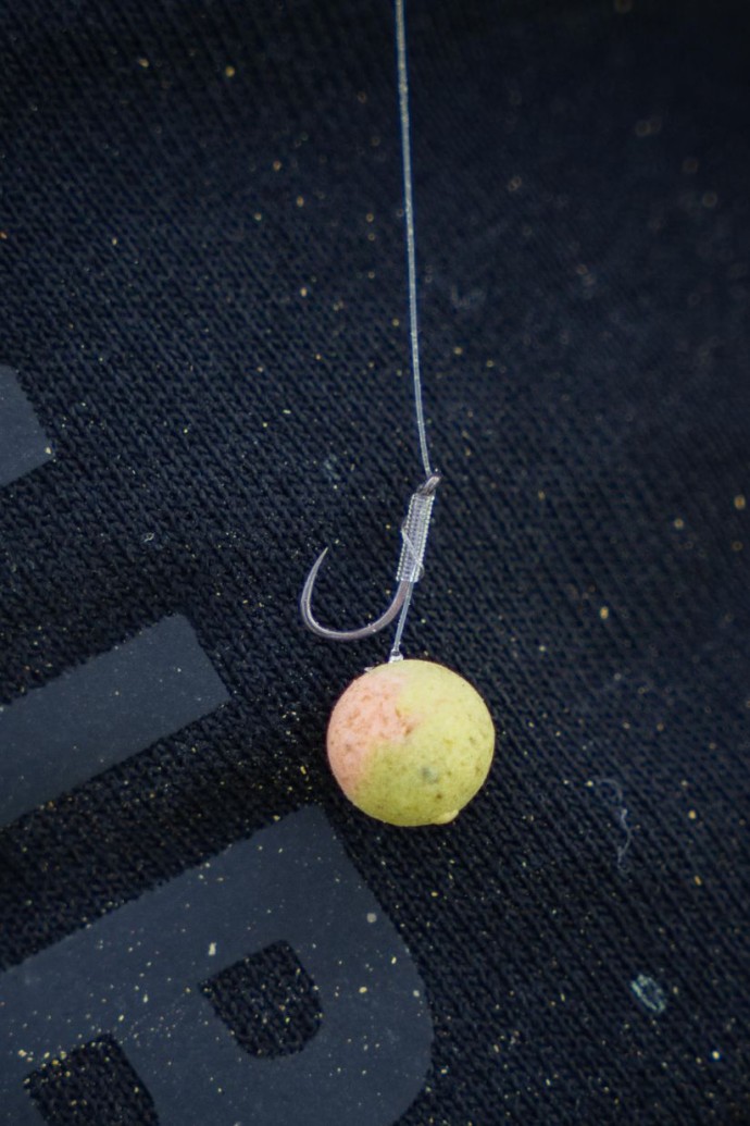 Dumbelli Sonubaits Spike'um Wafter