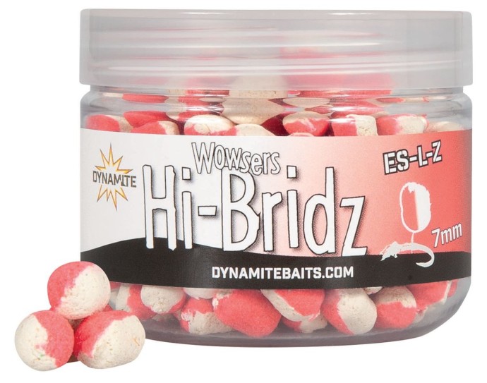 Dumbells Dynamite Baits Wowsers Hi-Bridz 40g