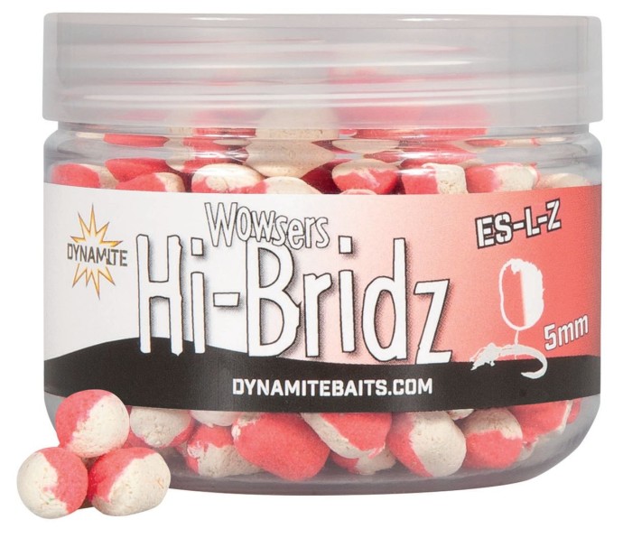 Dumbells Dynamite Baits Wowsers Hi-Bridz 40g