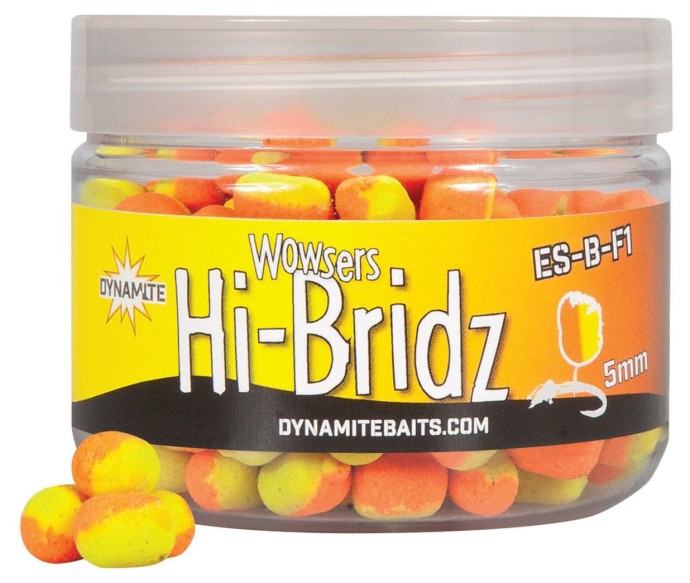 Dumbells Dynamite Baits Wowsers Hi-Bridz 40g