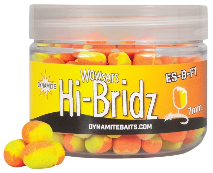 Dumbells Dynamite Baits Wowsers Hi-Bridz 40g