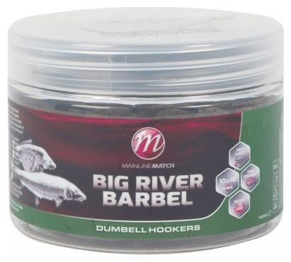 Dumbells Mainline Big River Barbel Dumbell Hookbaits