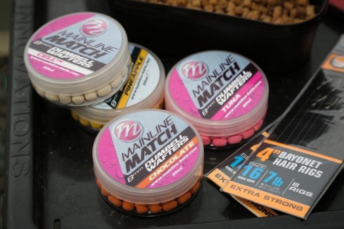 Dumbells Mainline Match Dumbell Wafters