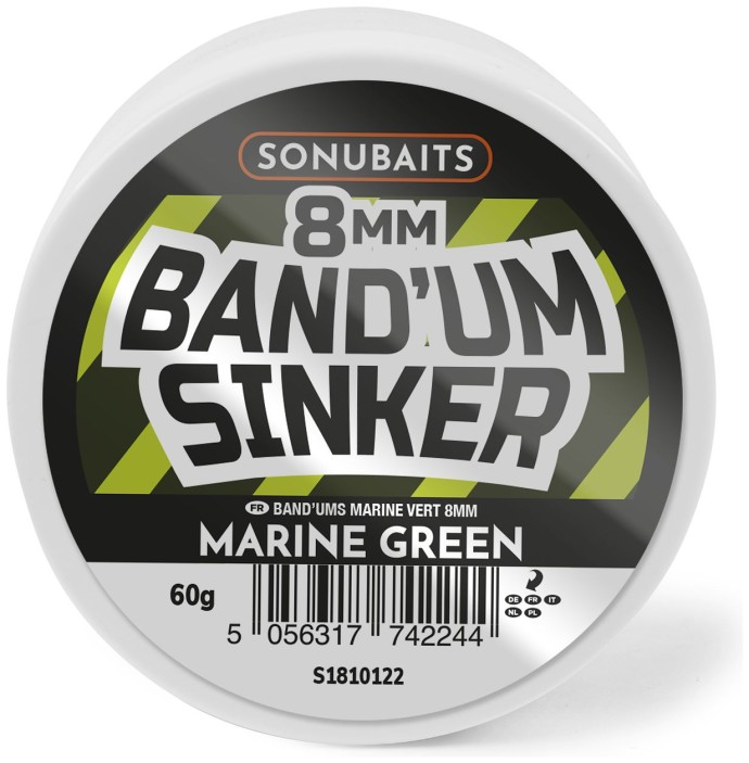 Dumbells Sonubaits Band'um Težine Morska Zelena