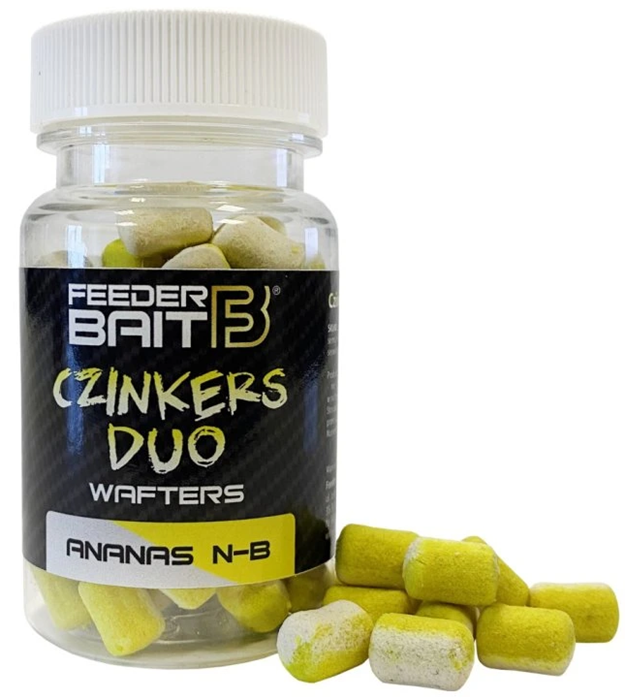 Dumbels Feeder Bait Duo Czinkers Wafters 7x10mm 60ml