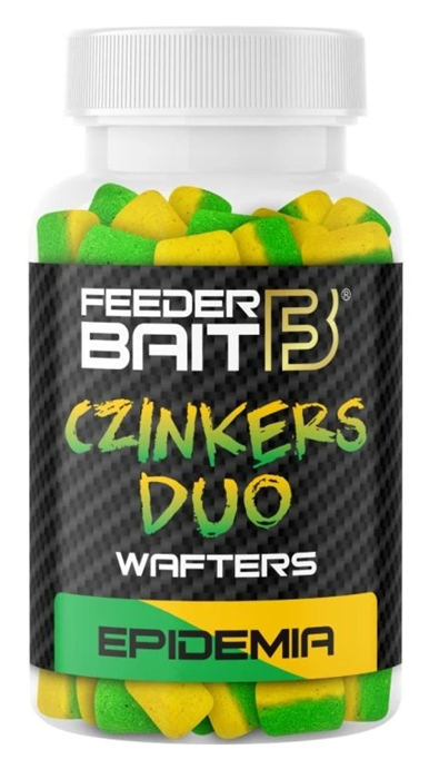 Dumbels Feeder Bait Duo Czinkers Wafters 7x10mm 60ml