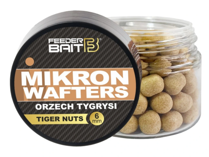 Dumbels Feeder Bait Mikron Wafters 4x6mm 25ml