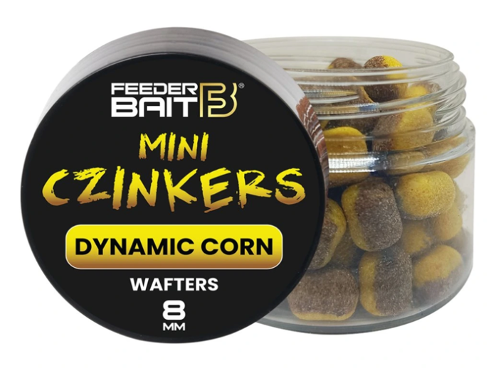 Dumbels Feeder Bait Mini Czinkers Wafters 6x8mm