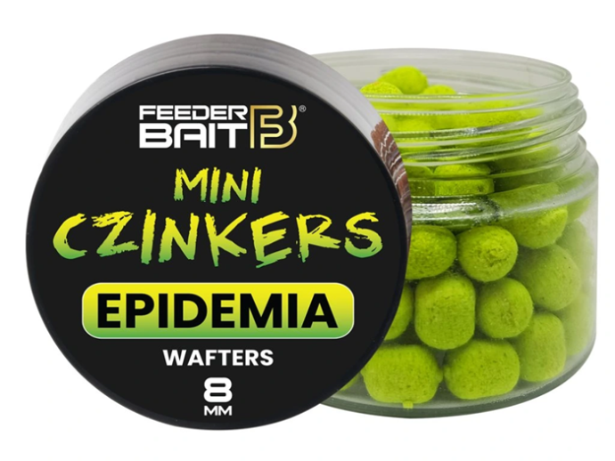 Dumbels Feeder Bait Mini Czinkers Wafters 6x8mm