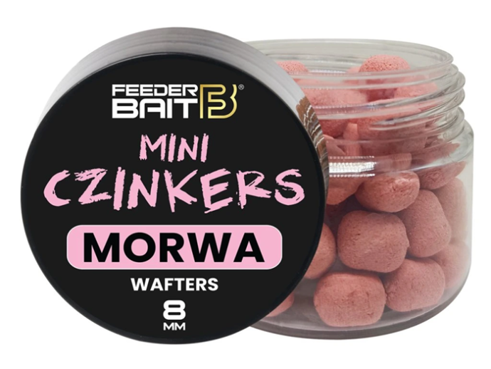 Dumbels Feeder Bait Mini Czinkers Wafters 6x8mm