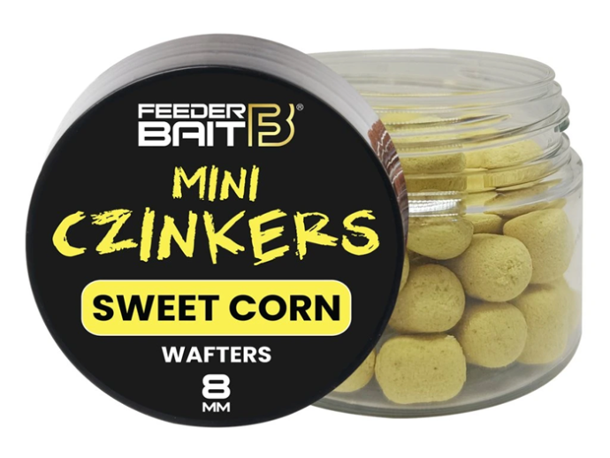 Dumbels Feeder Bait Mini Czinkers Wafters 6x8mm