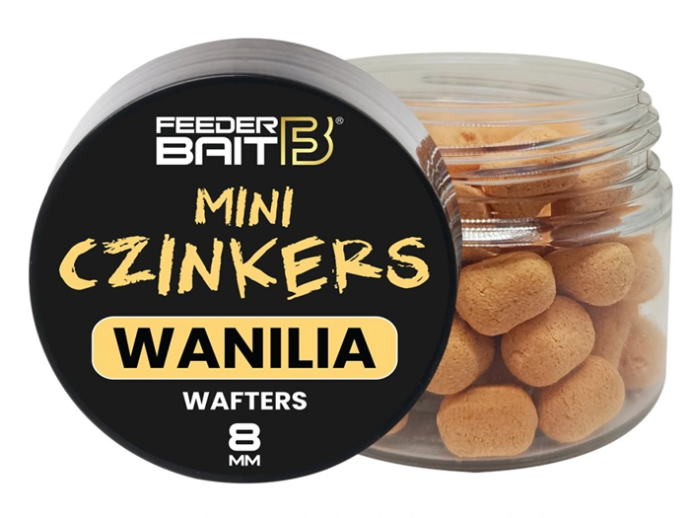 Dumbels Feeder Bait Mini Czinkers Wafters 6x8mm