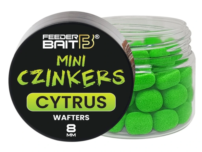 Dumbels Feeder Bait Mini Czinkers Wafters 6x8mm