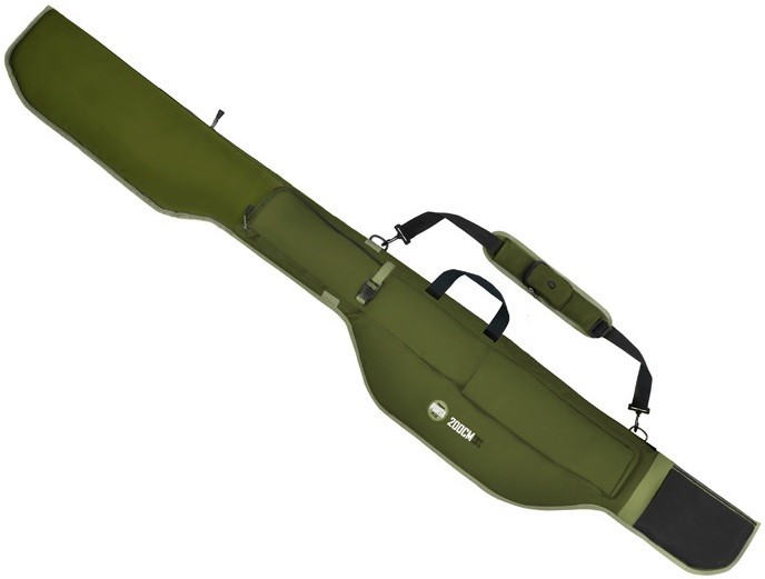 Dvodijelna Futrola za Štapove Delphin PORTA +Plus