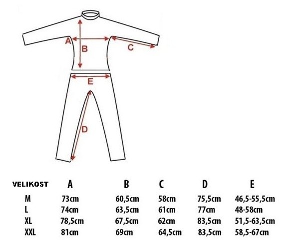 Dvodijelno podstavljeno odijelo Prologic Max5 Comfort Thermo Suit