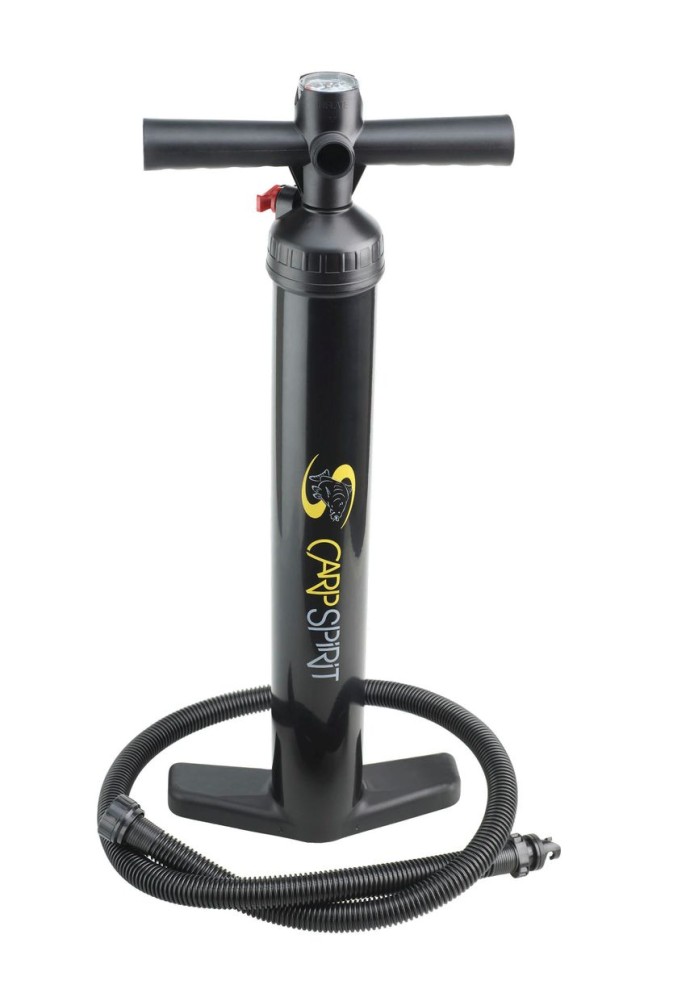 Dvojčinná Nožná Pumpa Carp Spirit Double Action Pump