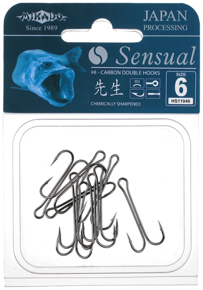 Dvojháčik Mikado Sensual