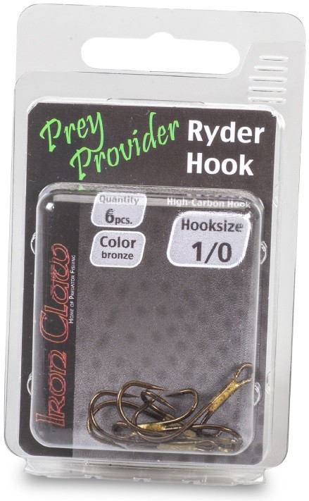 Dvostruka udica Iron Claw Prey Provider
