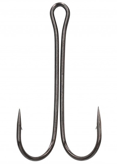 Dvostruka udica Mikado Jaws Double Hook