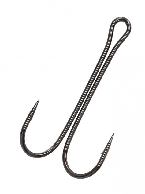 Dvostruka udica Mikado Jaws Double Hook