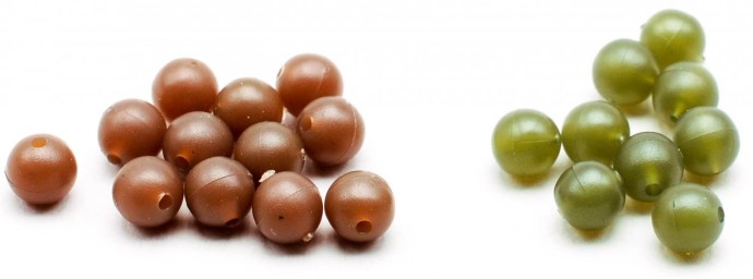 Elastične perlice Garda 6mm 20kom