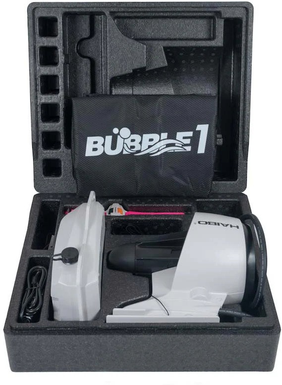 Elektromotor Haibo Bubble 1 SUP Power Li-on Motor za Paddleboard, Kajak i Bellyboat