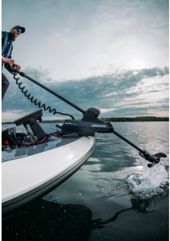 Elektromotor Lowrance Troling Rola Recon 72"FW