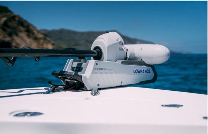 Elektromotor Lowrance Trolling Rola 54"SW