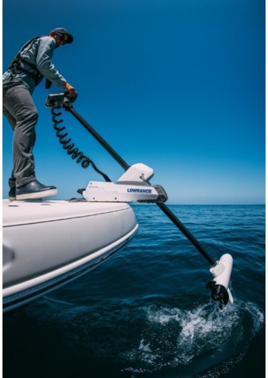 Elektromotor Lowrance Trolling Rola 60"SW