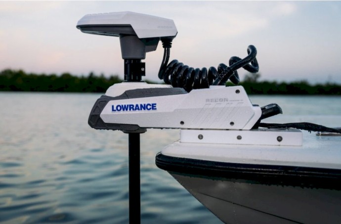 Elektromotor Lowrance Trolling Rola 60"SW