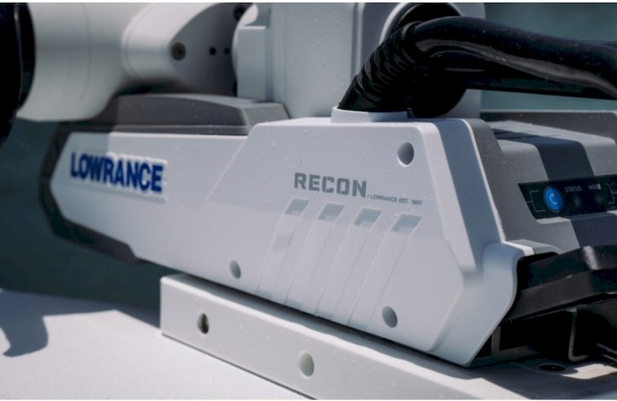 Elektromotor Lowrance Trolling Rola 60"SW